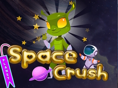 Mäng Space Planet Crush