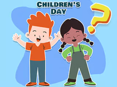 Mäng Kids Quiz: How Much Do You Know About Children's Day