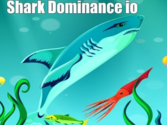 Mäng Shark Dominance io