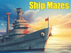 Mäng Ship Mazes