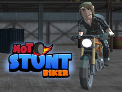 Mäng Moto Stunt Biker