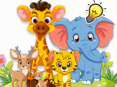 Mäng Kids Quiz: Have You Learned Anything About Animals
