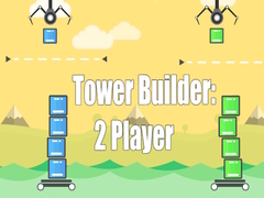 Mäng Tower Builder: 2 Player