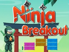 Mäng Ninja Breakout