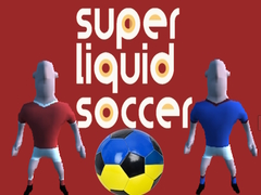 Mäng Super Liquid Soccer