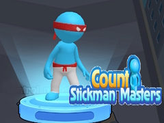 Mäng Count Stickman Master