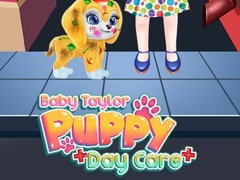 Mäng Baby Taylor Puppy Daycare