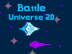 Mäng Battle Universe 2D