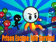 Mäng Prison Escape: Idle Survival