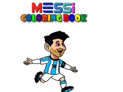 Mäng BTS Messi Coloring Book