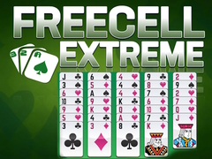 Mäng Freecell Extreme