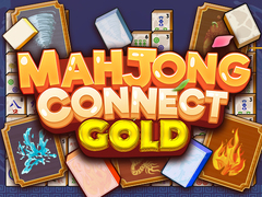 Mäng Mahjong Connect Gold