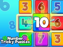 Mäng Number Tricky Puzzles