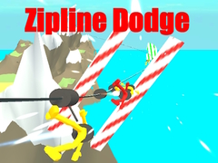 Mäng Zipline Dodge