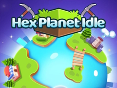 Mäng Hex Planet Idle