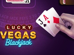 Mäng Lucky Vegas Blackjack