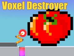 Mäng Voxel Destroyer