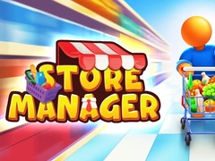 Mäng Store Manager