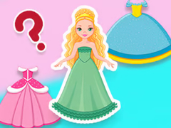 Mäng Kids Quiz: Which One Is The Real Princess?