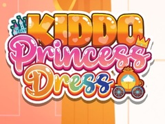 Mäng Kiddo Princess Dress