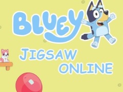 Mäng Bluey Jigsaw Online