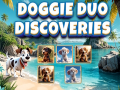 Mäng Doggie Duo Discoveries