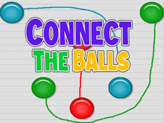 Mäng Connect the Balls