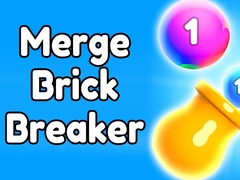 Mäng Merge Brick Breaker