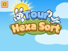 Mäng Tour Hexa Sort