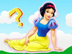 Mäng Kids Quiz: What Do You Know About Snow White?