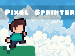 Mäng Pixel Sprinter