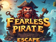 Mäng Fearless Pirate Escape