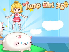 Mäng Jump Girl 3D