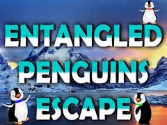 Mäng Entangled Penguins Escape