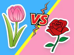 Mäng Kids Quiz: What Do You Know About Flowers?