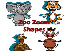 Mäng Zoo Zoom Shapes