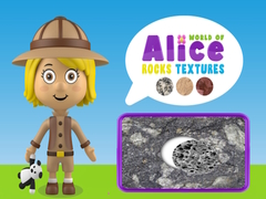 Mäng World of Alice Rocks Textures