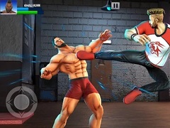 Mäng Gym Heros: Fighting Game