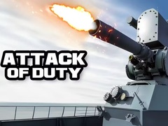 Mäng Attack of Duty