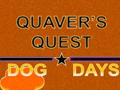 Mäng Quaver's Quest: Dog Days