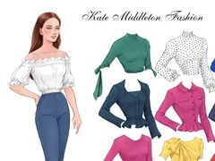Mäng Kate Middleton Fashion