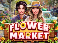 Mäng Flower Market