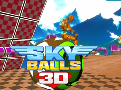 Mäng Sky Balls 3D