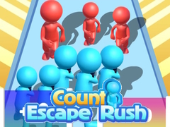 Mäng Count Escape Rush