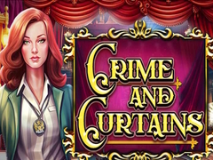 Mäng Crime and Curtains