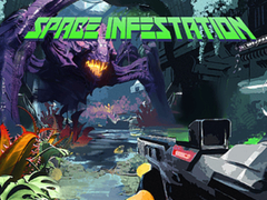 Mäng Space Infestation