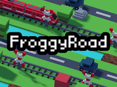 Mäng Froggy Road