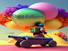 Mäng Shoot Balloons