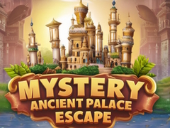 Mäng Mystery Ancient Palace Escape