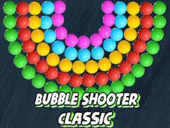 Mäng Bubble Shooter Classic